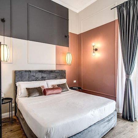 트레비스파냐 카르메 B&B 로마 외부 사진