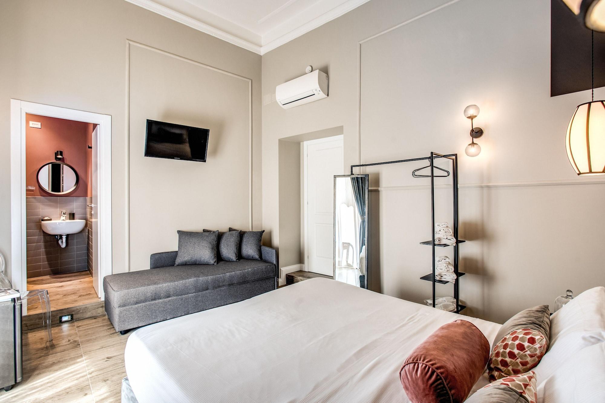트레비스파냐 카르메 B&B 로마 외부 사진