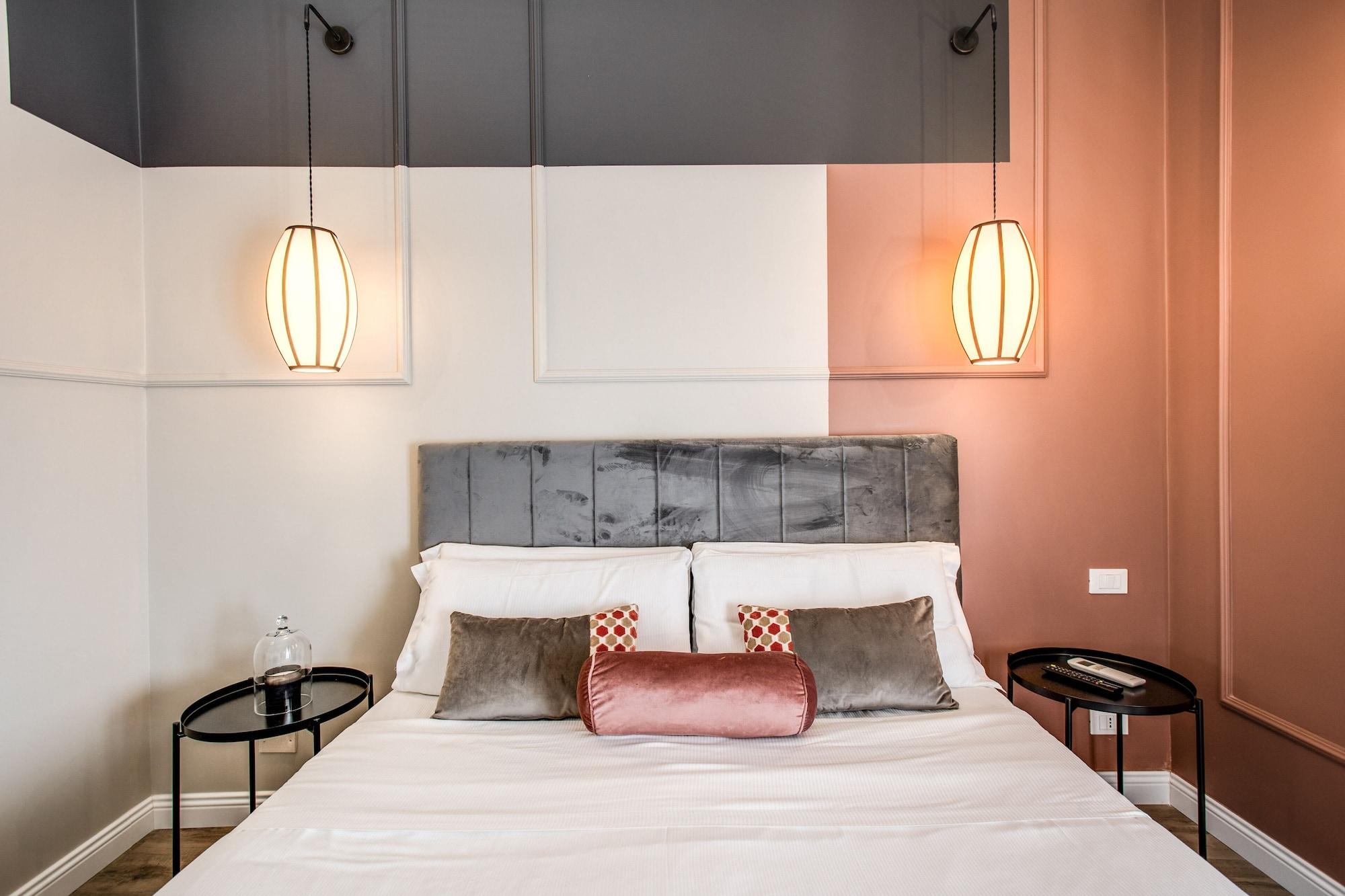 트레비스파냐 카르메 B&B 로마 외부 사진