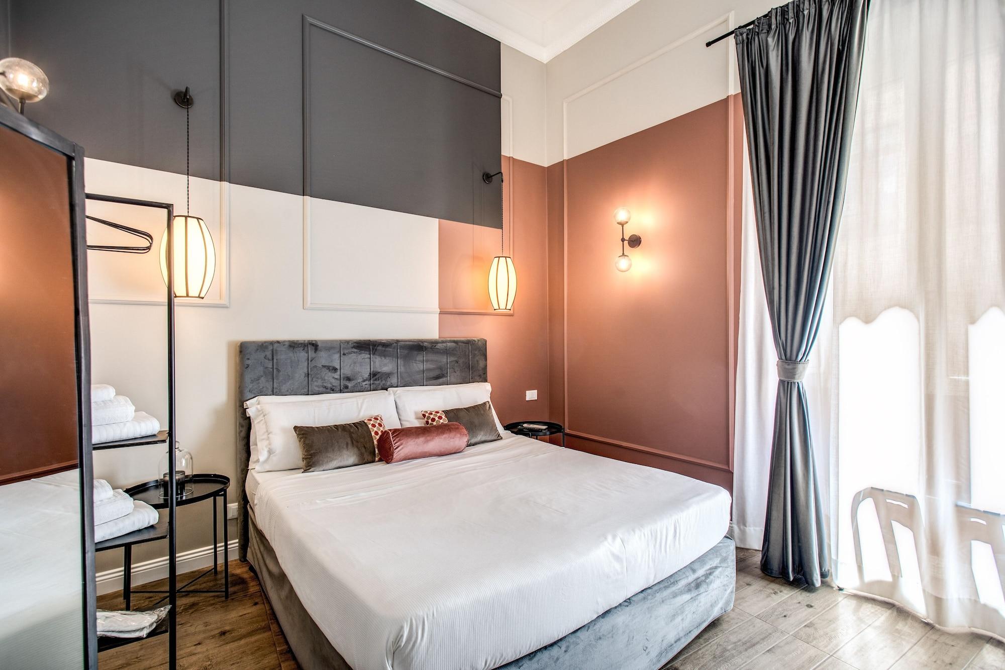 트레비스파냐 카르메 B&B 로마 외부 사진