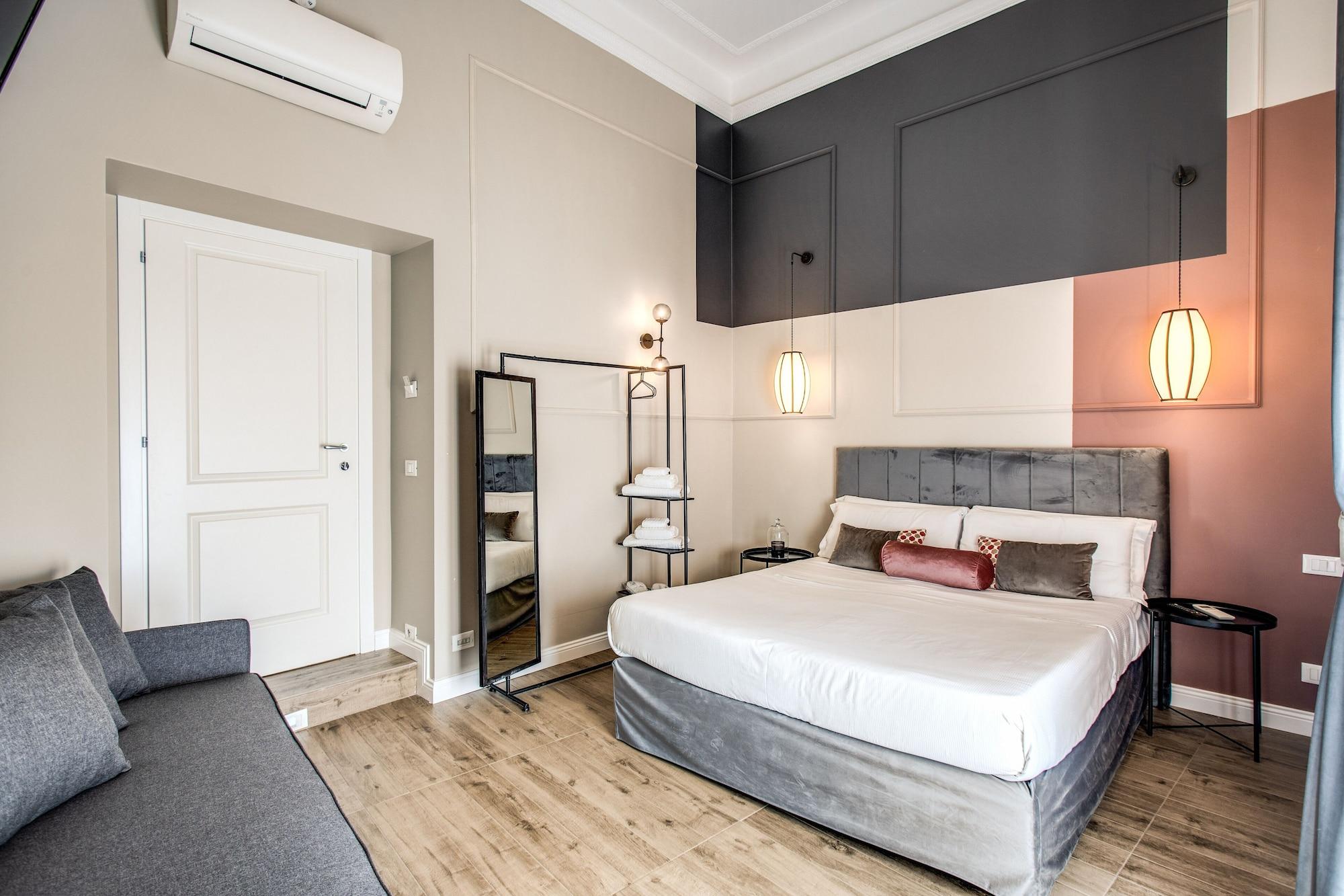 트레비스파냐 카르메 B&B 로마 외부 사진