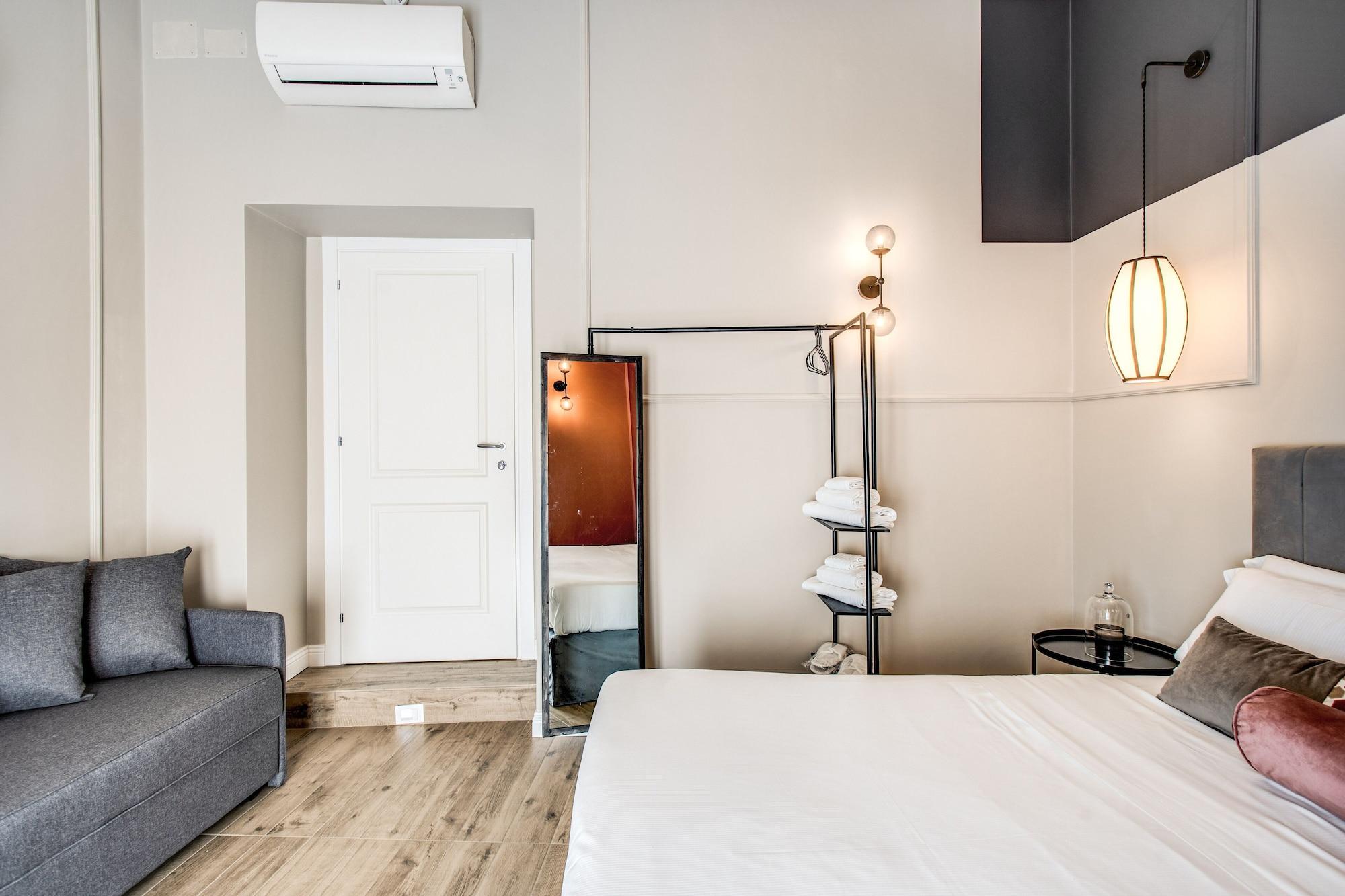 트레비스파냐 카르메 B&B 로마 외부 사진