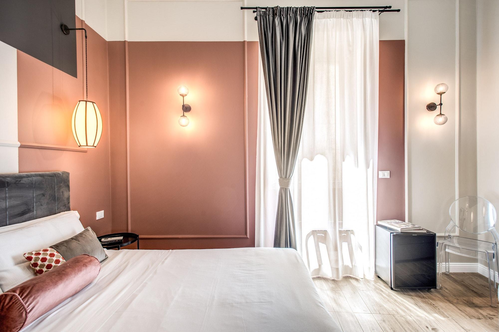 트레비스파냐 카르메 B&B 로마 외부 사진