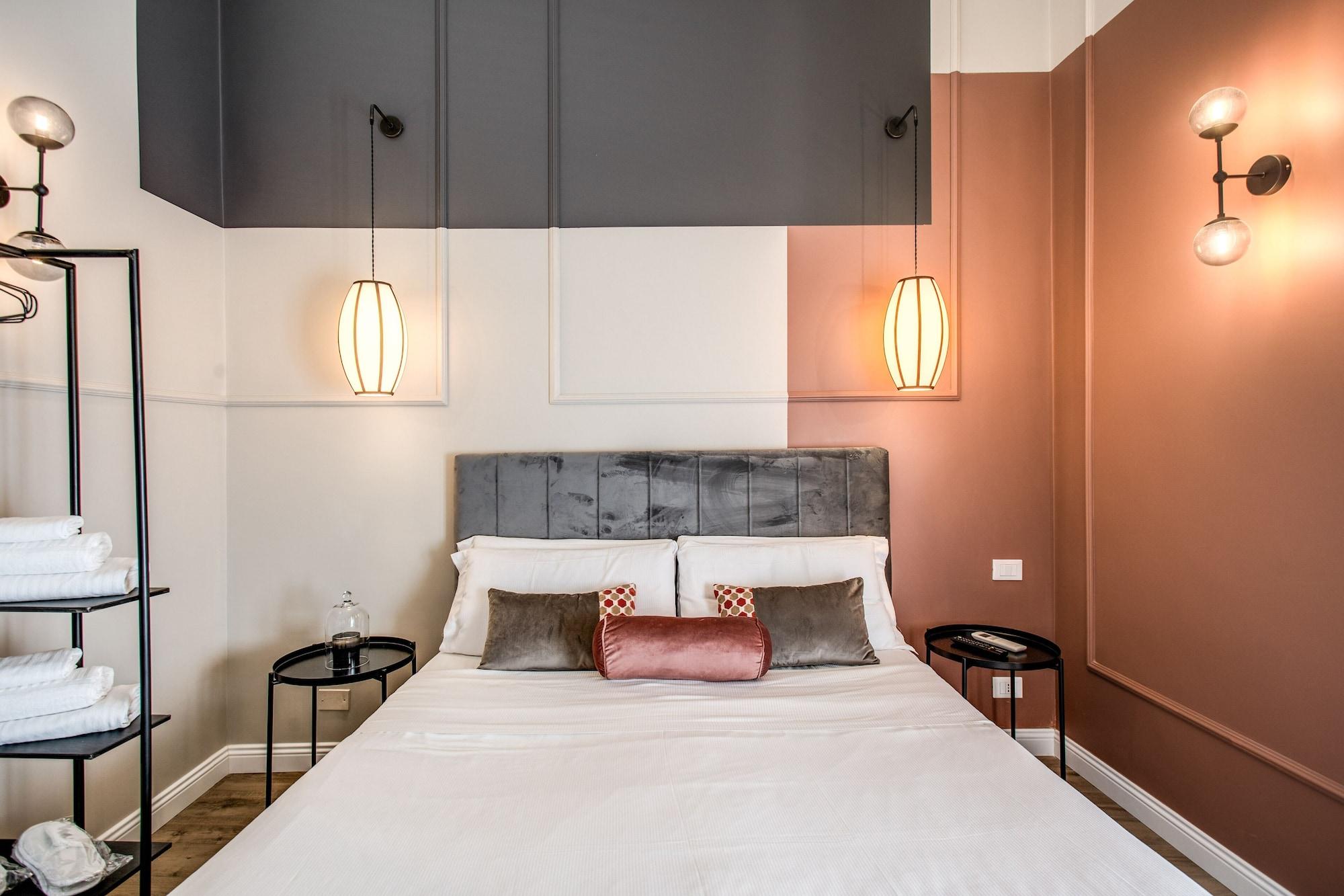 트레비스파냐 카르메 B&B 로마 외부 사진