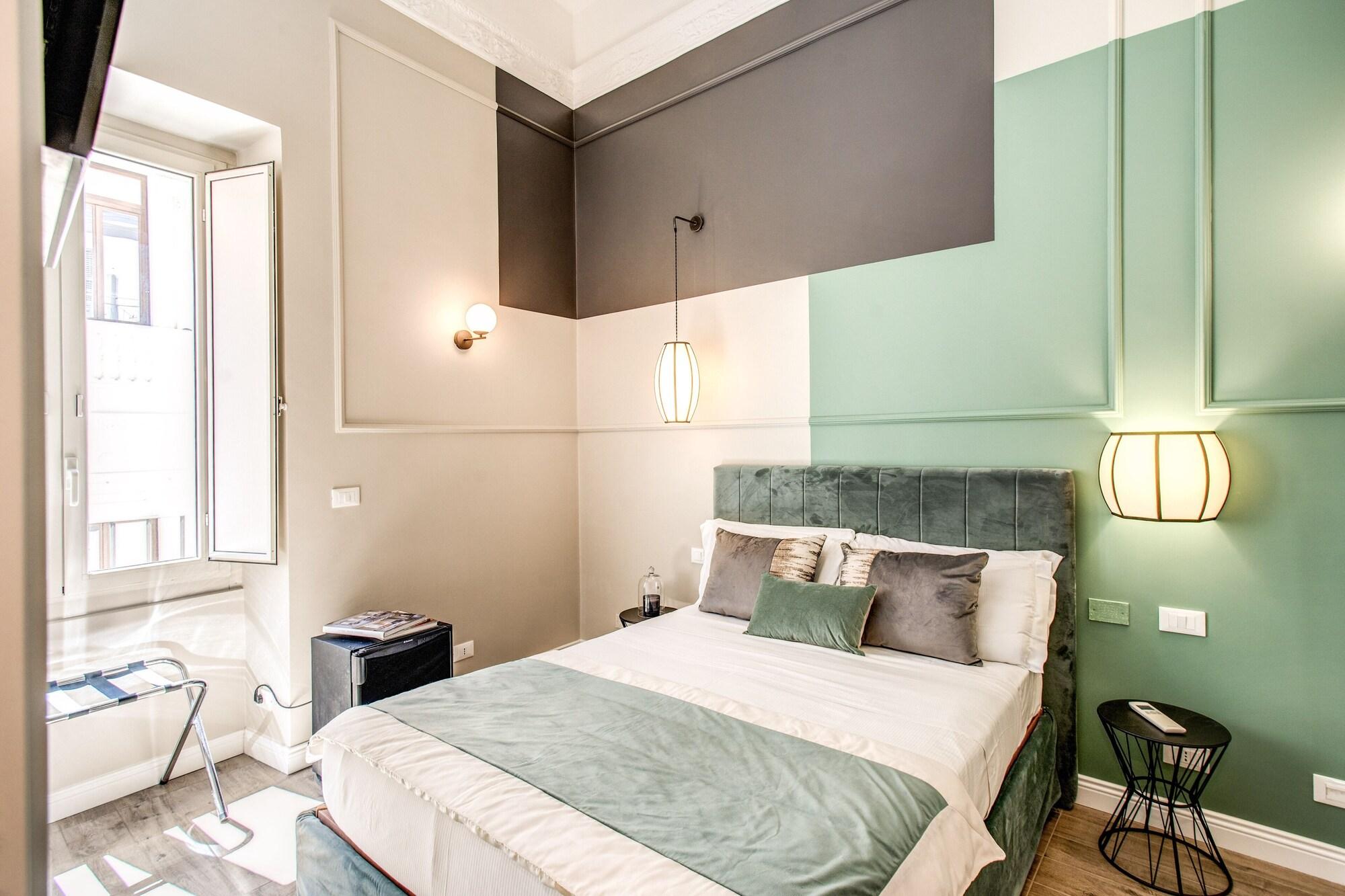 트레비스파냐 카르메 B&B 로마 외부 사진