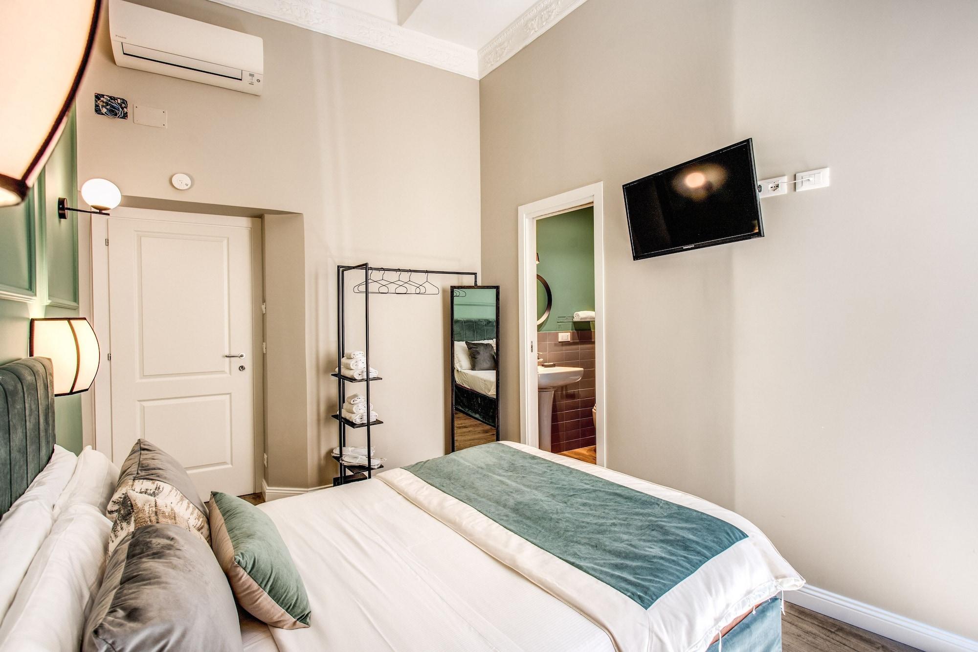 트레비스파냐 카르메 B&B 로마 외부 사진