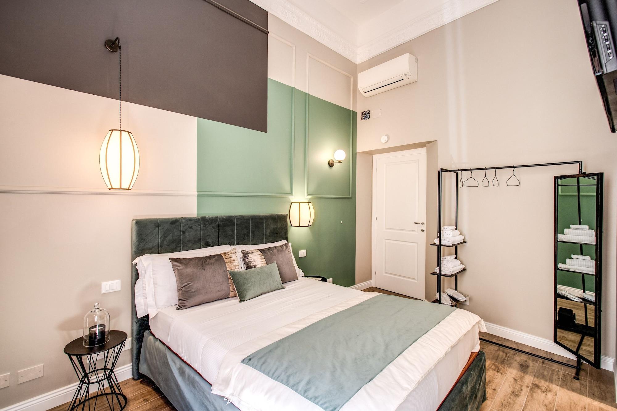 트레비스파냐 카르메 B&B 로마 외부 사진