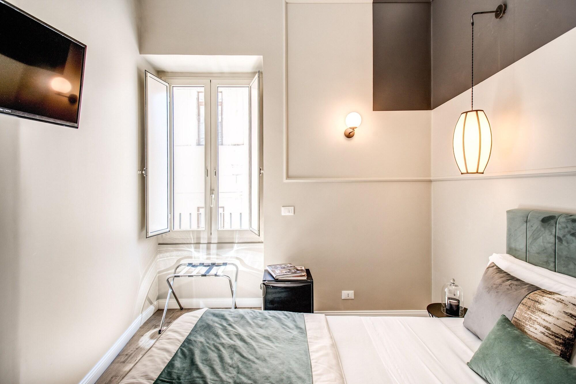 트레비스파냐 카르메 B&B 로마 외부 사진