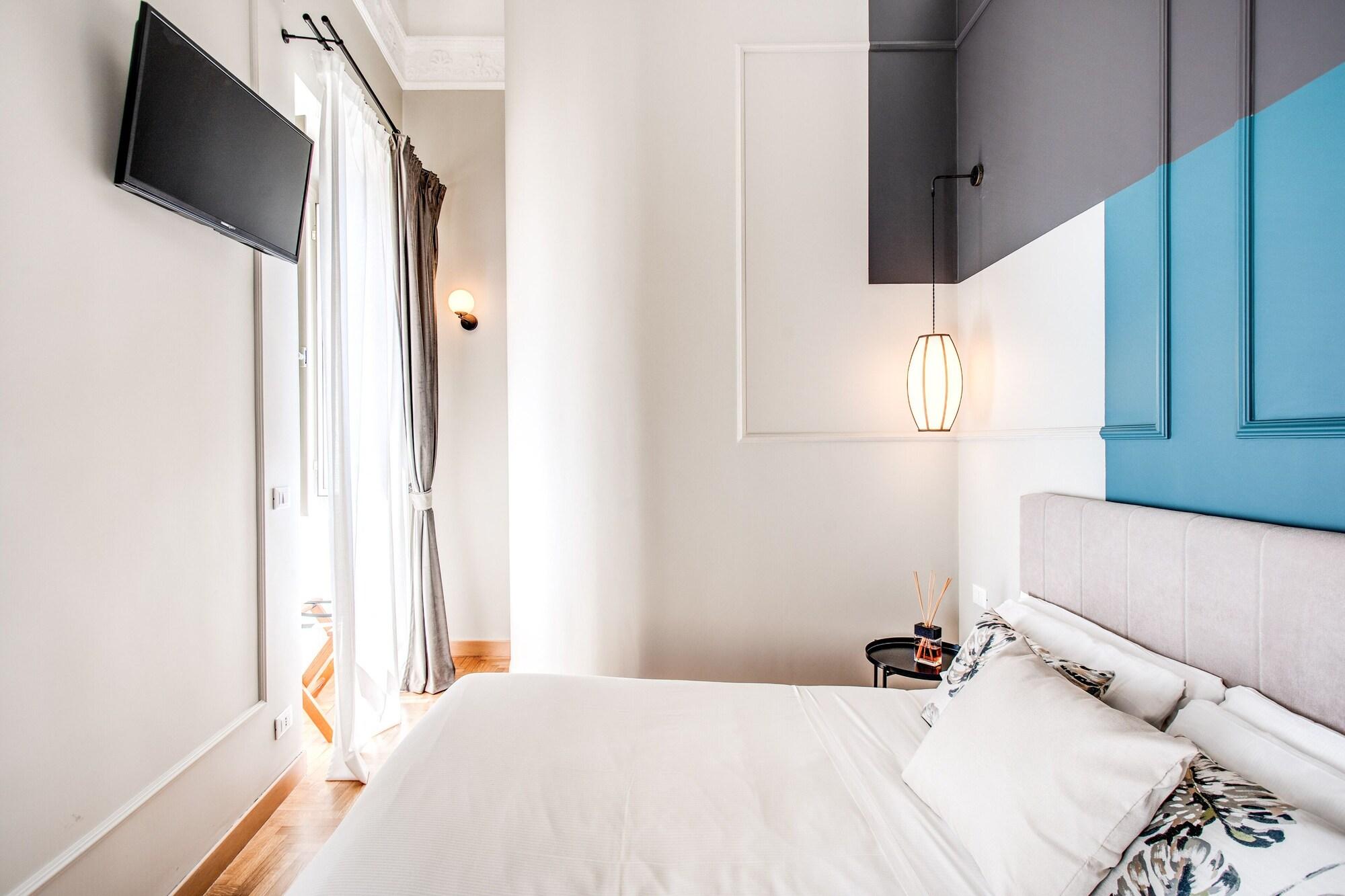 트레비스파냐 카르메 B&B 로마 외부 사진