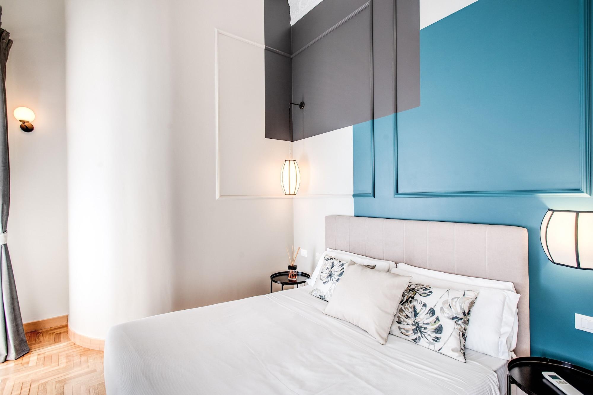 트레비스파냐 카르메 B&B 로마 외부 사진