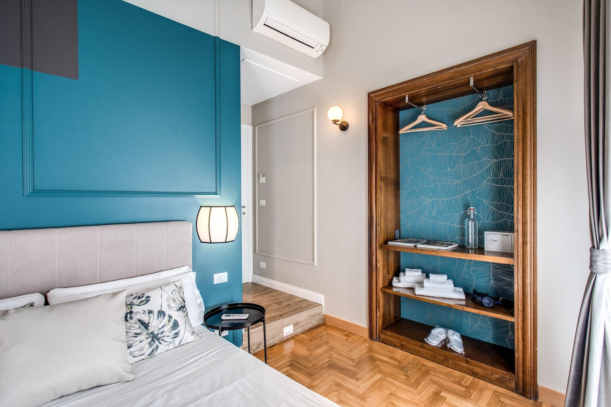 트레비스파냐 카르메 B&B 로마 외부 사진