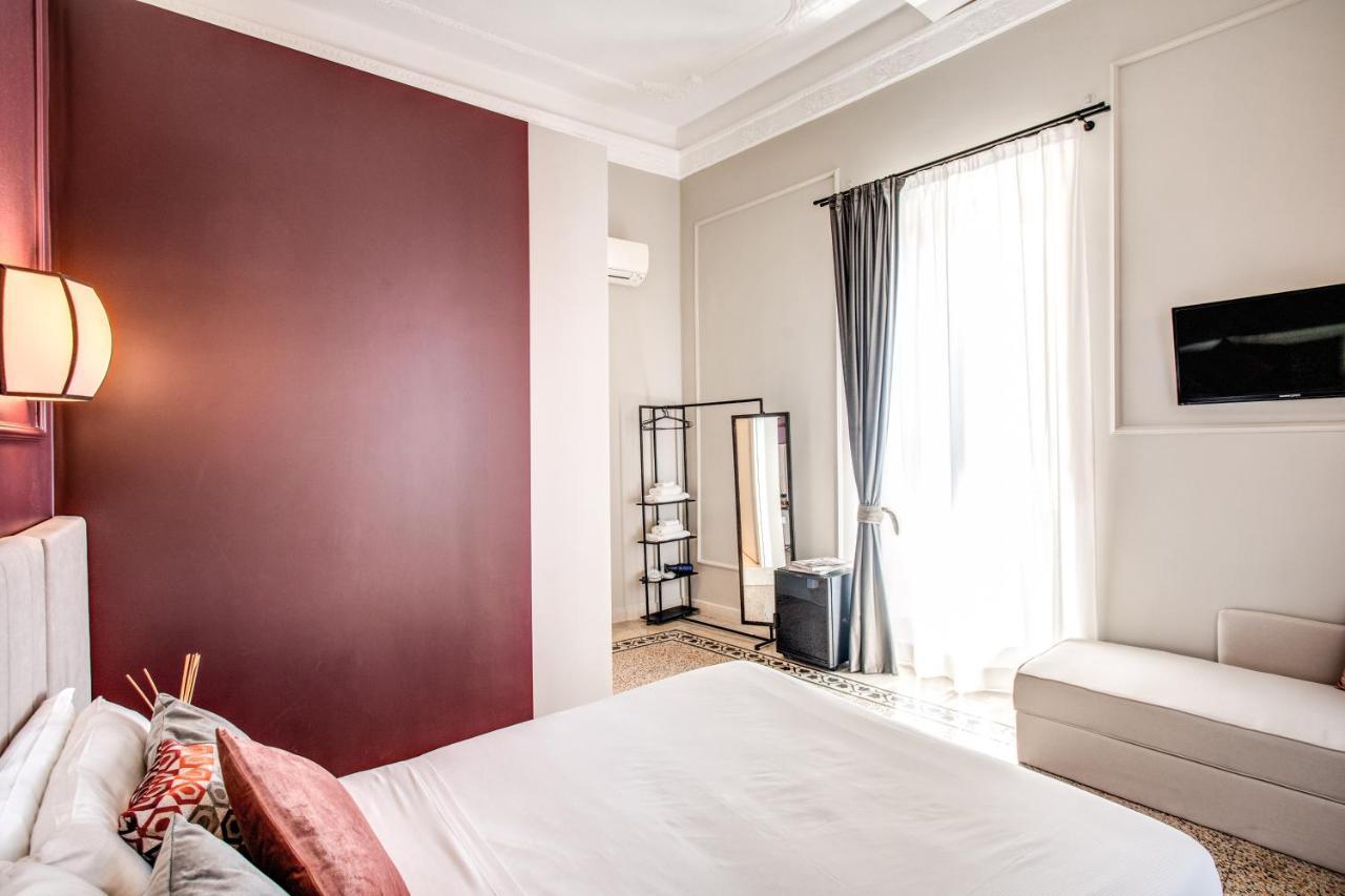 트레비스파냐 카르메 B&B 로마 외부 사진